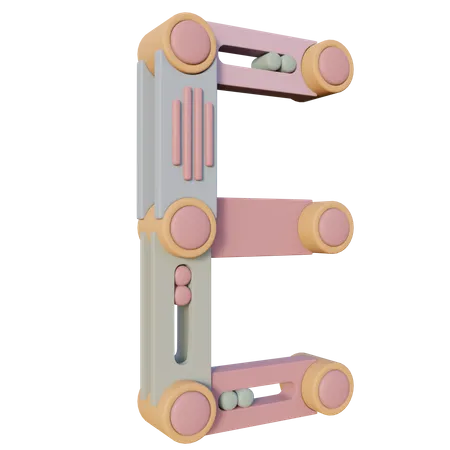 e